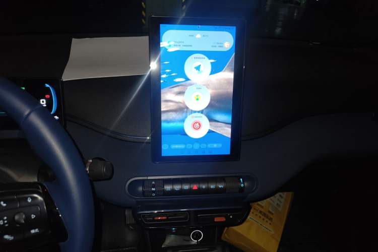 Used BYD Seagull 2024 Honor Edition 405km Flying Version
