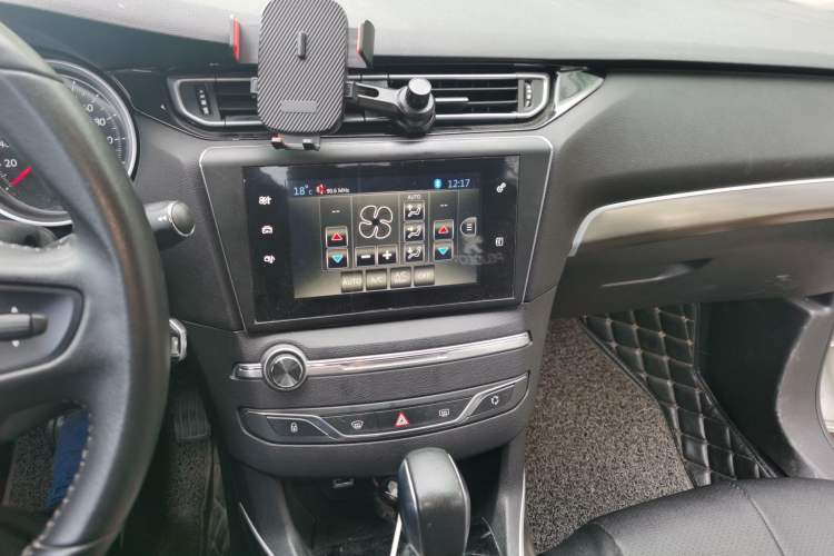 Used Peugeot 408 2016 1.6T Automatic Luxury Edition