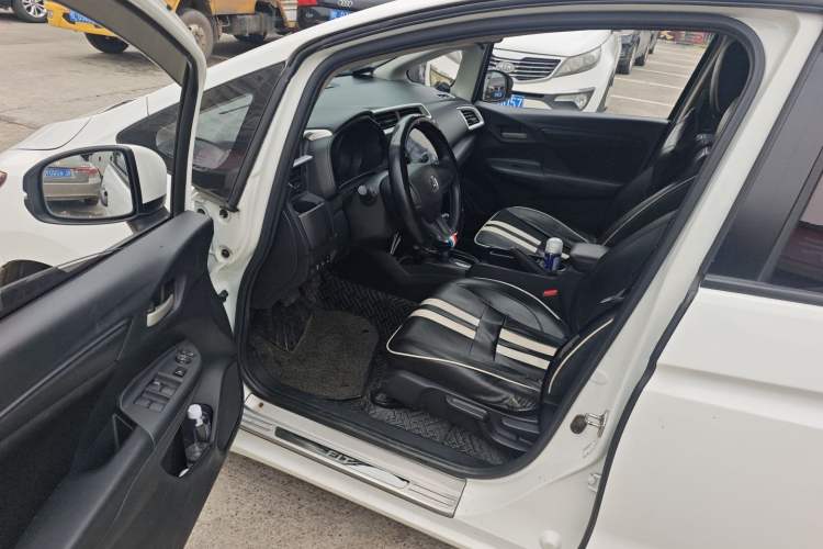 Used Honda Fit 2020 1.5L CVT Comfort Version