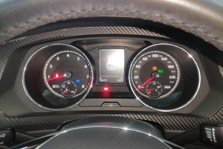 Used Volkswagen Tiguan L 2017 330TSI Automatic Two-Wheel Drive Luxury Edition
