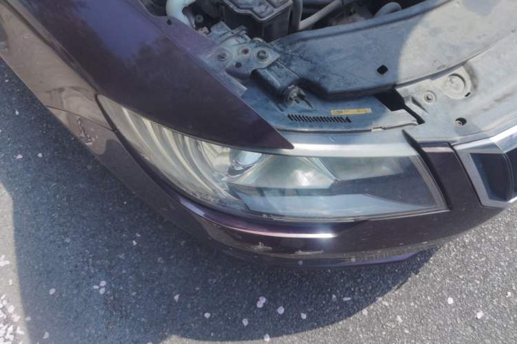 Used Skoda Superb 2013 1.8TSI Automatic Yashi Edition Right Front Headlight