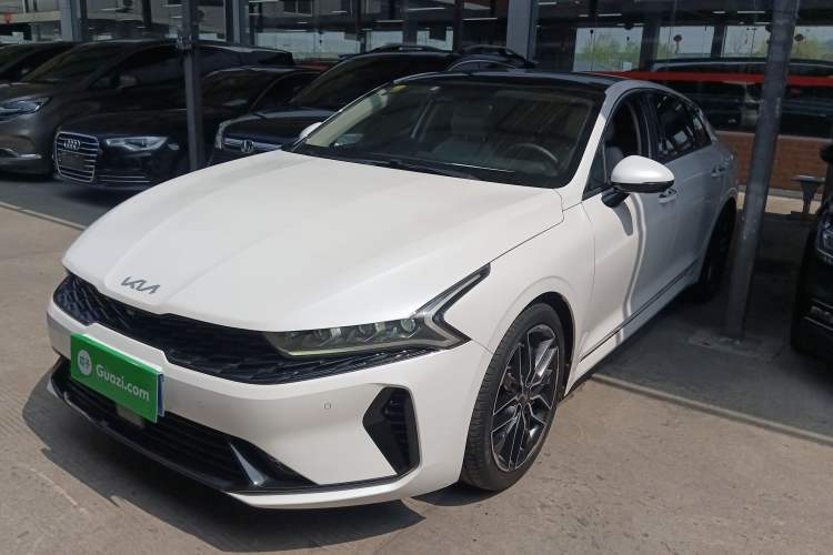 Used Kia K5 2021 380T GT-Line Flagship Edition