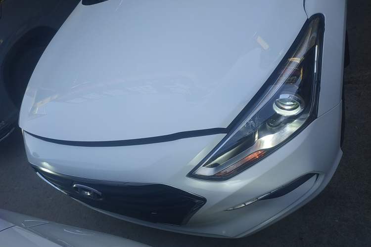 Used Hyundai Mistra 2017 1.6T Automatic Smart GLS China V Standard Front