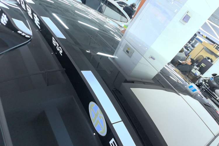 Used Hima Stelato S9 2024 All-Electric Ultra Four-Wheel-Drive Flagship Edition
