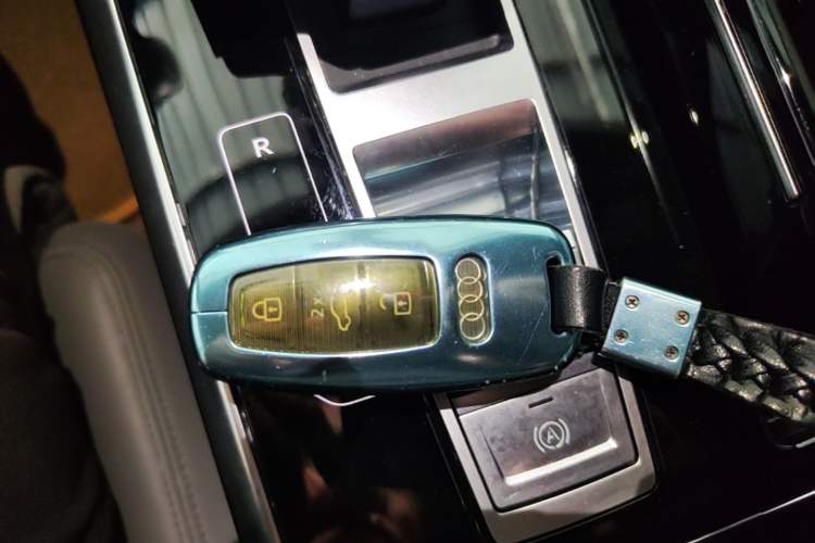 Used Audi Q8 2021 55 TFSI Prestige Dynamic Edition
