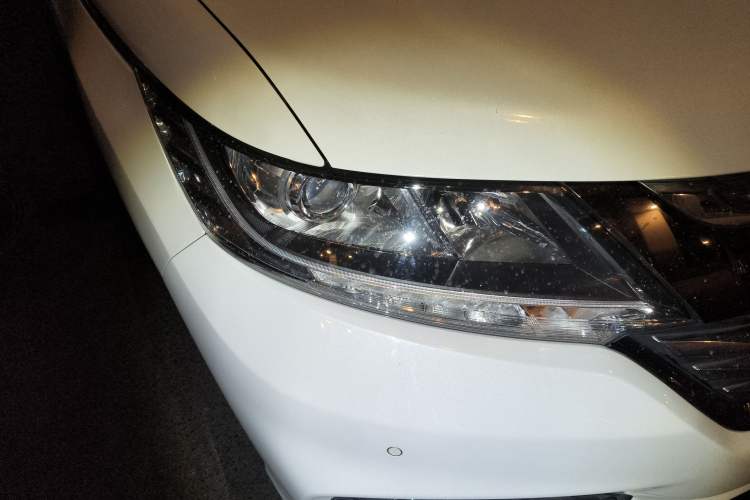 Used Honda Odyssey 2018 2.4L Luxury Edition
