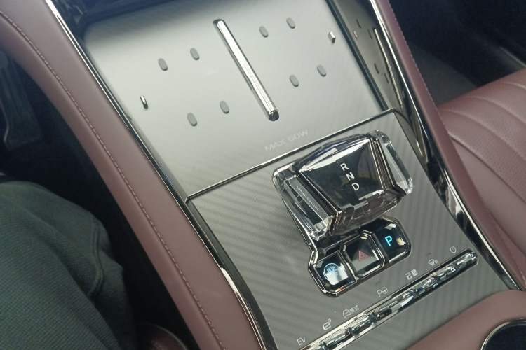 Used Denza Z9GT 2024 1100 Four-Wheel Drive Max Edition