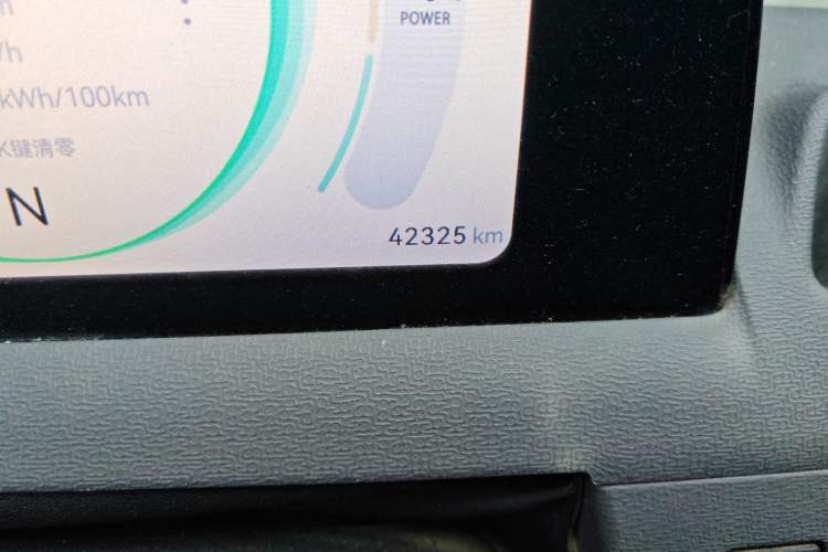 Used Dongfeng Fengon MINIEV 2022 Simple Style Comfort Version
