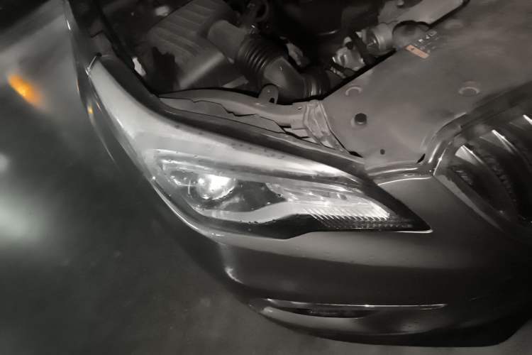 Used Buick Envision 2016 20T Two-Wheel-Drive Elite Model