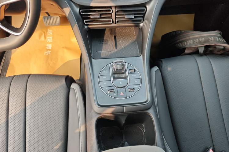 Used BYD Sealion 05 DM-i 2025 DM-i Smart Drive 115KM Flagship Model
