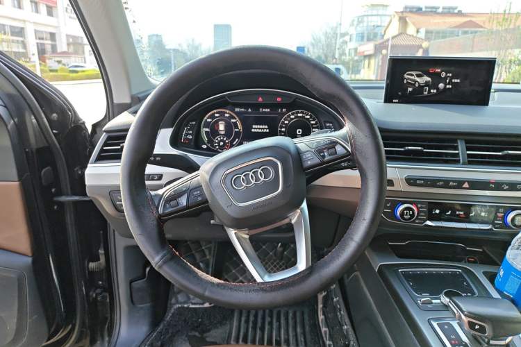 Used Audi Q7 New Energy 2019 55 e-tron