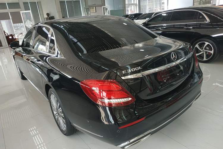 Used Mercedes-Benz E-Class 2020 E 300 L Stylish Model Exterior 2