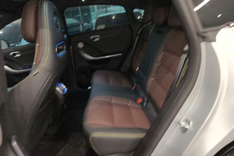 Used smart #3 2023 Pulse Four-Wheel Drive Edition
