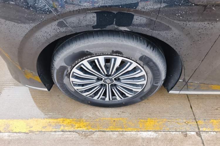 Used BYD Xia 2025 DM-i 1.5T 180km Beyond Edition