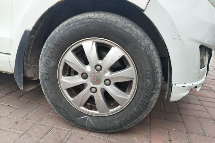 Used Wuling Hongguang 2015 1.2L S Base Model China IV
