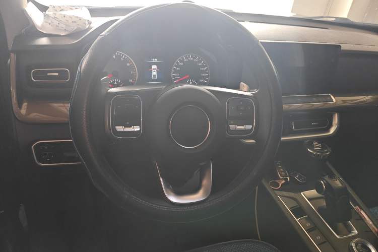 Used Great Wall Poer 2023 2.0T Commercial Version Automatic Gasoline 4x4 Elite Long-Box GW4C20B
