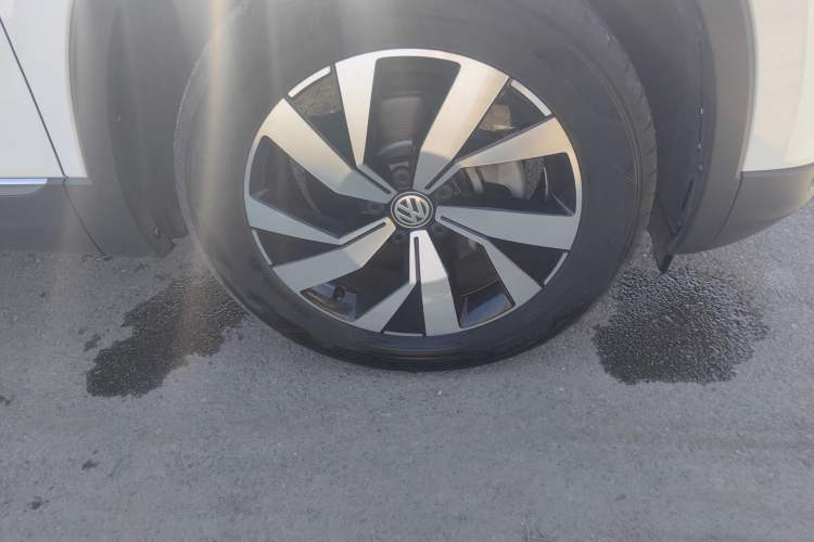 Used Volkswagen Tayron 2020 330TSI Two-Wheel Drive Luxury Smart Connectivity Version
