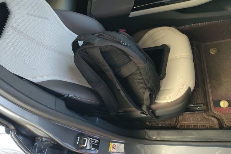 Used BYD Qin PLUS 2024 HONOR Edition DM-i 55KM Leading Model