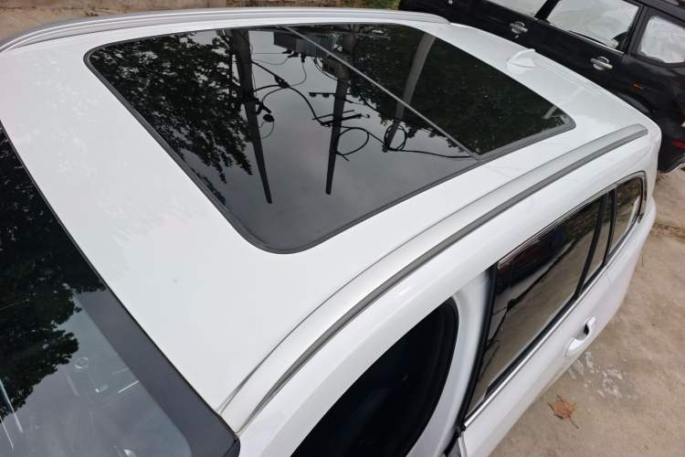 Used Geely Auto Monjaro L 2024 2.0TD High-Power Automatic Two-Wheel Drive Skyline Edition Roof