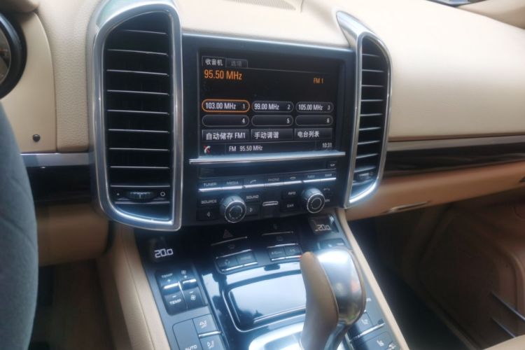 Used Porsche Cayenne 2011 Cayenne 3.0T