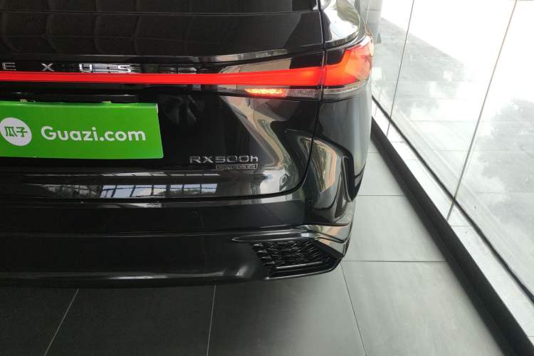 Used Lexus RX 2023 500h Four-Wheel Drive F SPORT Performance
