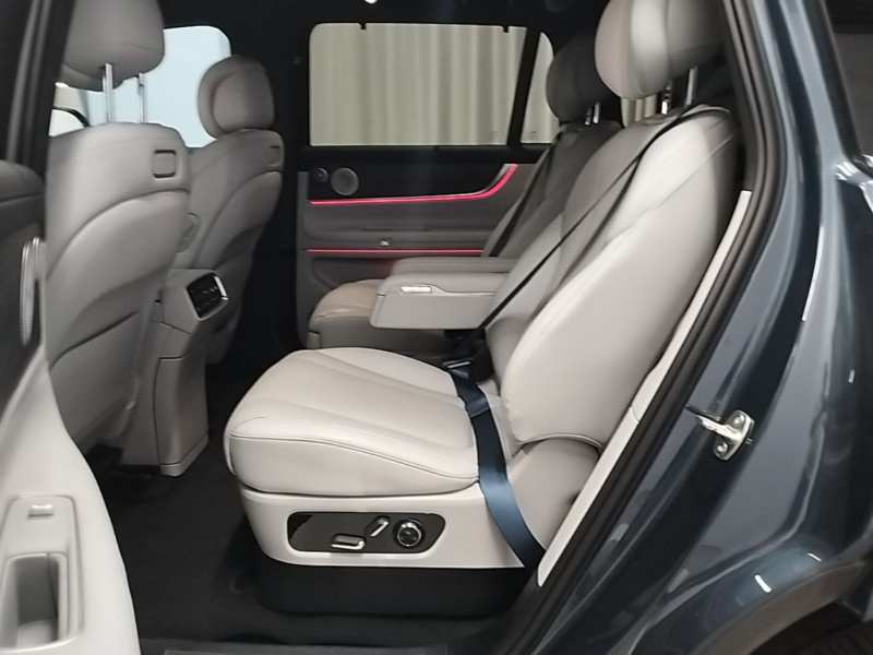 Used Hima AITO M9 2024 Range-Extended Ultra Version 42 kWh 6-Seater Model — 16