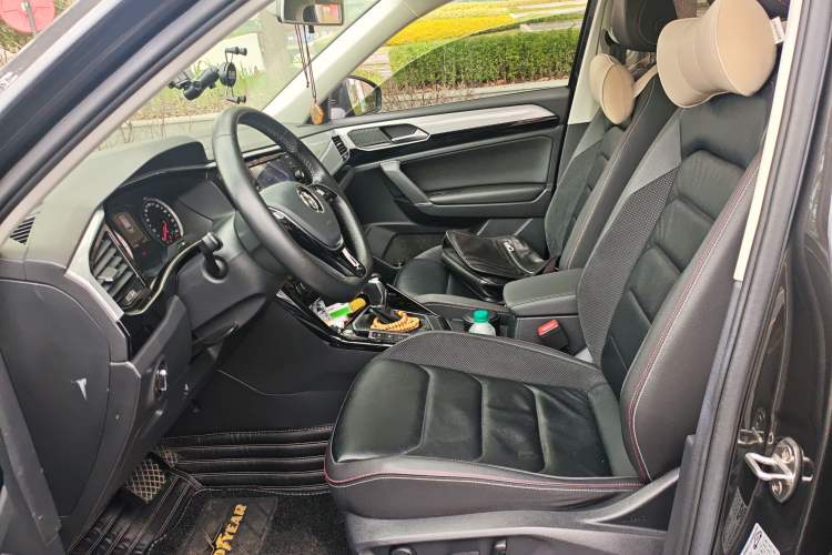 Used Volkswagen Tayron 2019 330TSI Four-Wheel Drive Luxury Version China V Standard