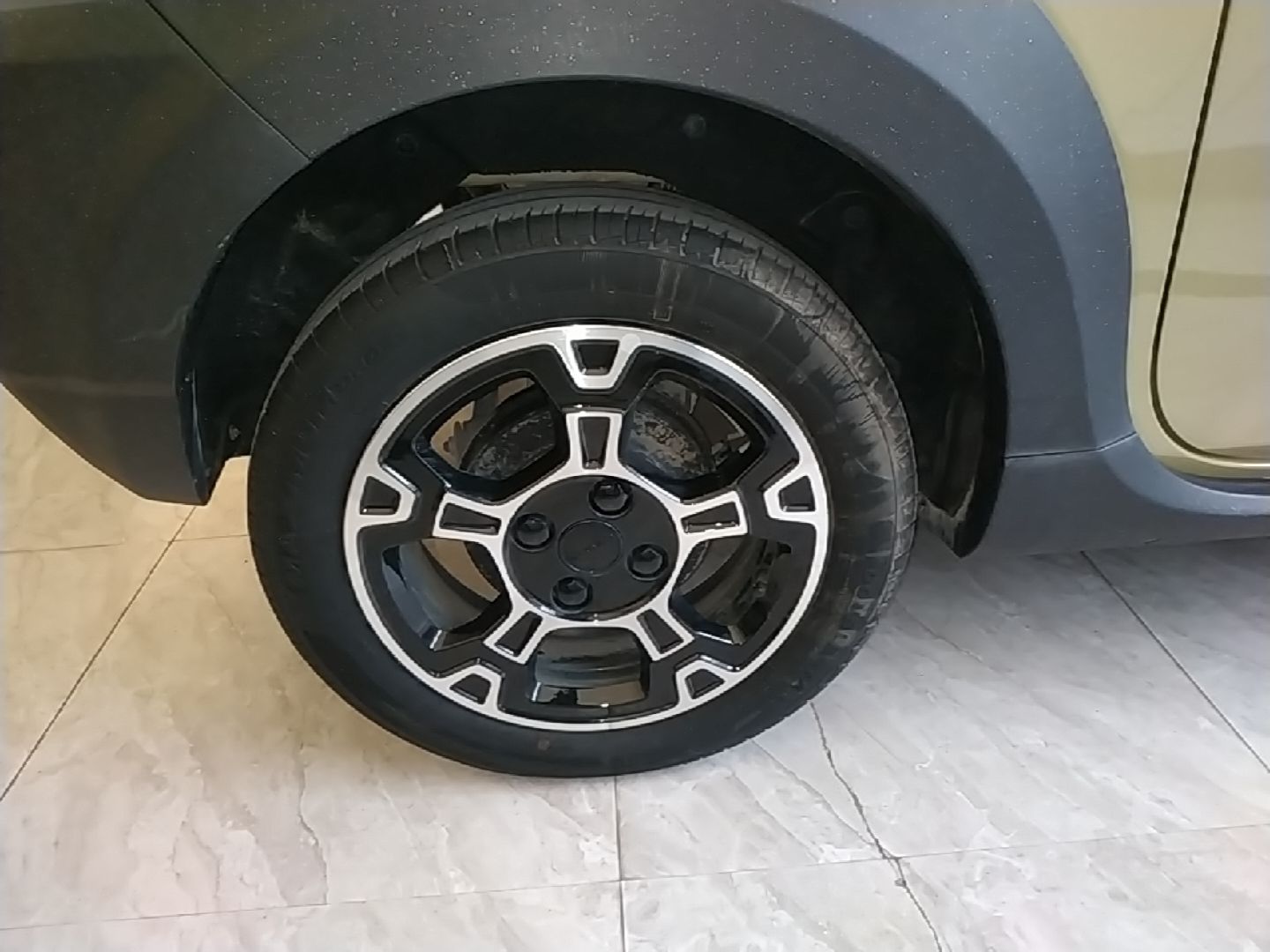 Geely Galaxy Panda 2024 200km Panda Rider — снимка 11