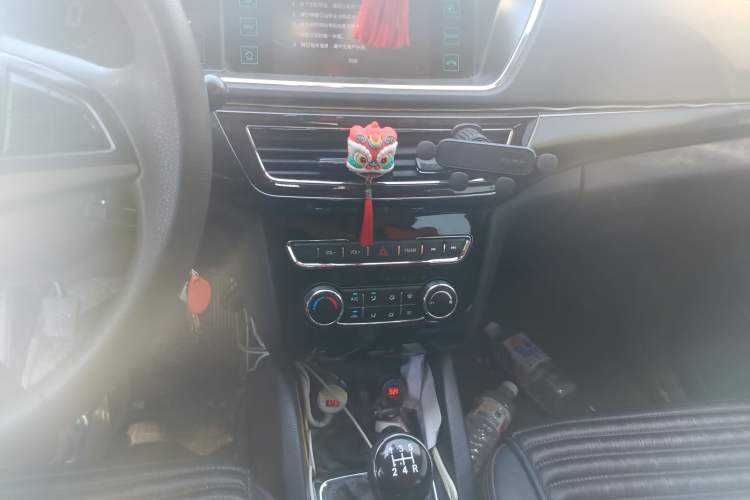 Used Chana Oushang A600 2016 1.5L Manual Elite 7-Seater
