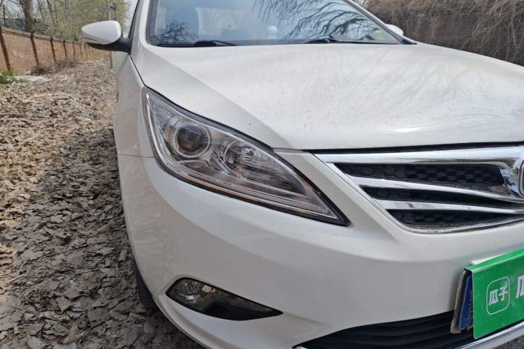 Used CHANGAN Eado 2013 1.6L Manual Elite Model China IV Standard
