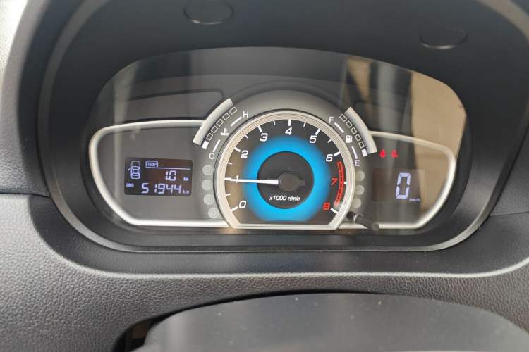 Used Great Wall C30 2015 Classic Edition 1.5L Manual Enjoyment Model