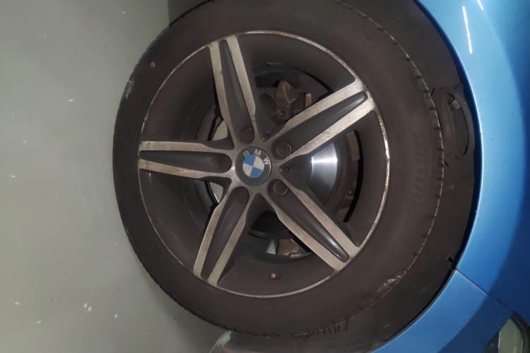 Used BMW 1 Series 2018 118i Sport Design Package
