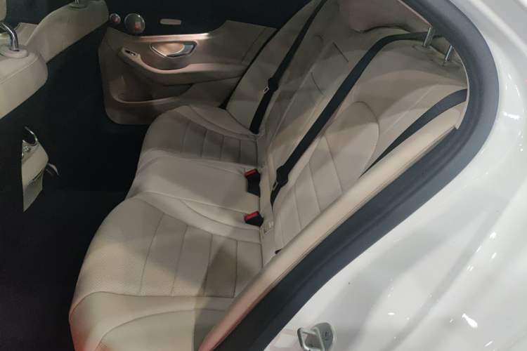 Used Mercedes-Benz C-Class 2015 Restyled C 180 L Sport Edition
