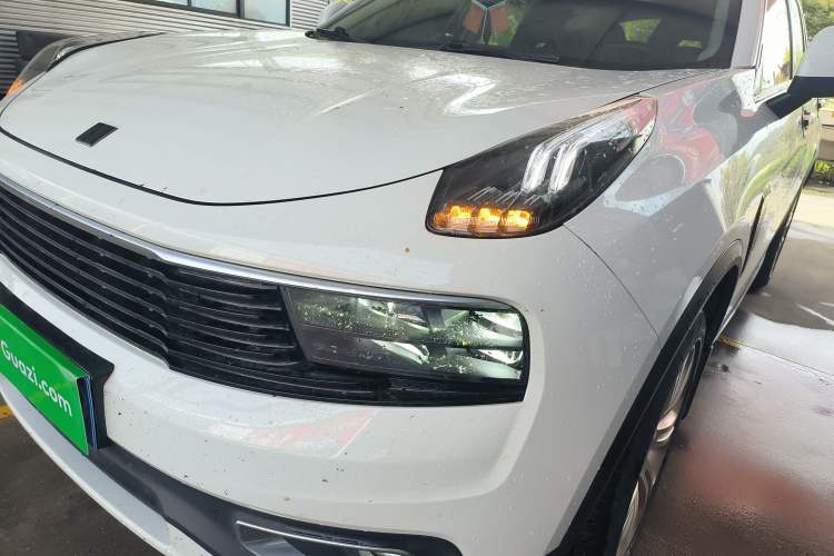 Used Lynk & Co 01 2017 2.0T Two-Wheel Drive Pro Edition