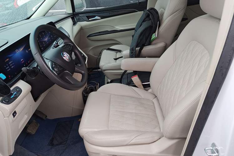 Used Buick GL8 2023 ES Lu Zun Comfort Model