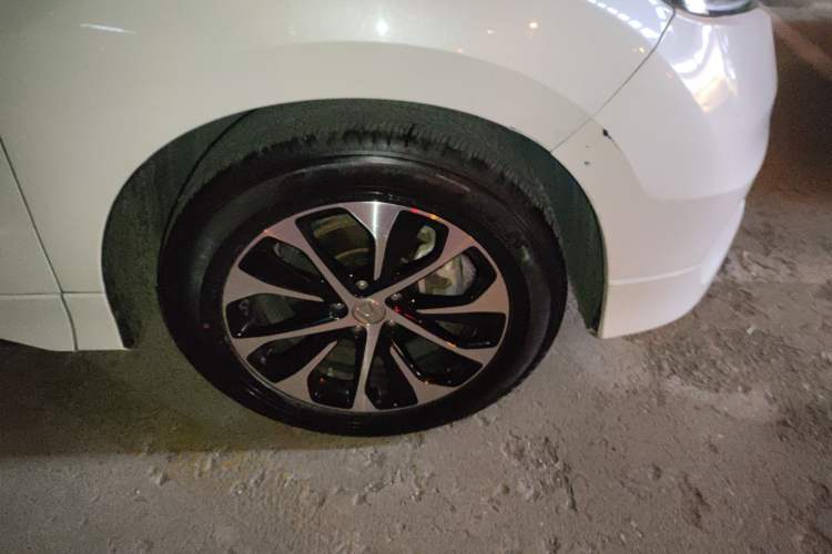 Used Honda Avancier 2017 240TURBO Two-Wheel Drive Elite Edition