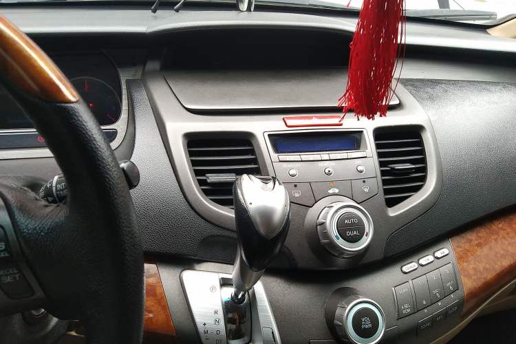 Used Honda Odyssey 2007 2.4L standard version
