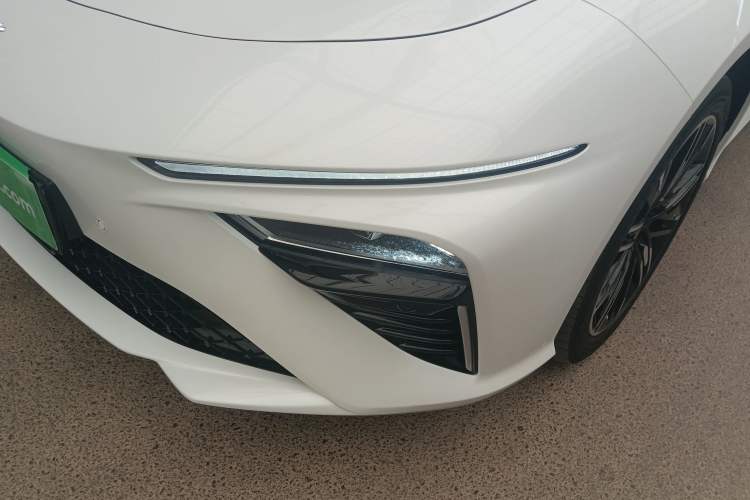 Used NETA S 2024 Range-Extended 1060 Lite Edition Left Front Headlight