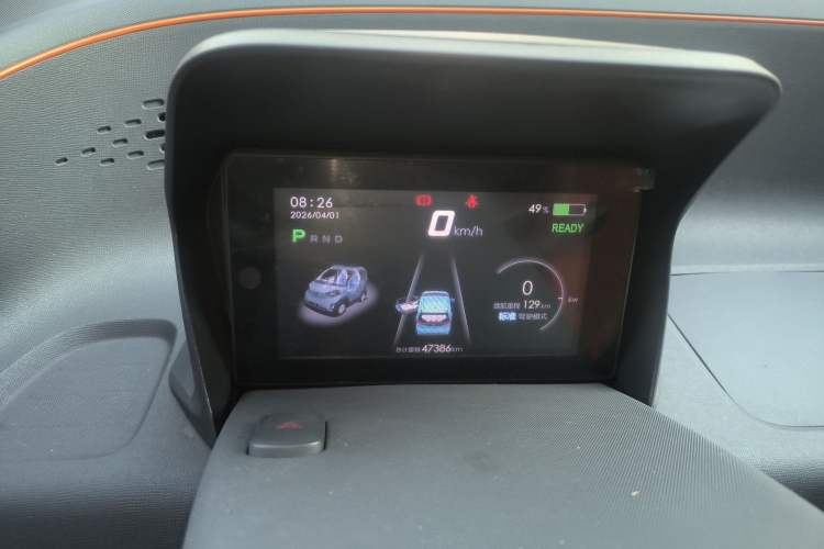 Used Baojun E100 2019 250KM Smart Drive Edition
