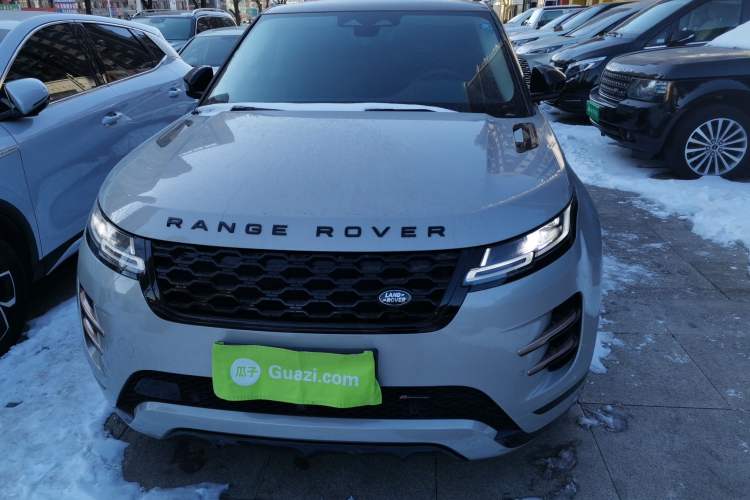 Used Land Rover Range Rover Evoque 2022 Aurora L 249 PS R-Dynamic Collins Antique Bronze Special Edition