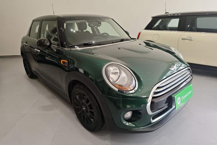 Used MINI MINI 2016 1.5T COOPER Five-Door Edition