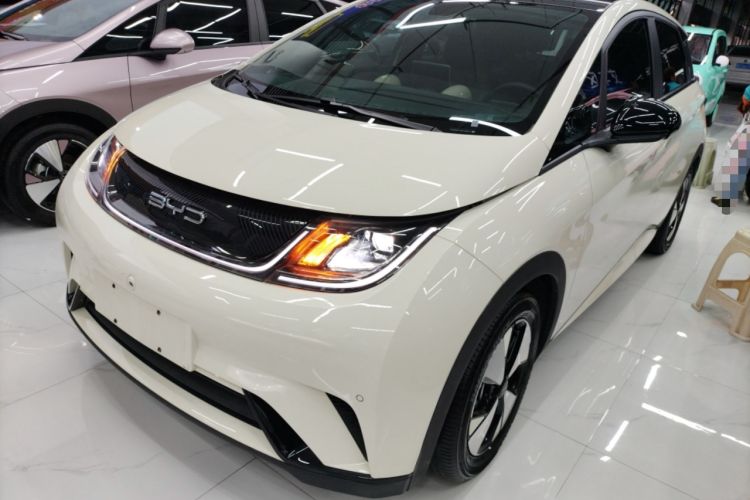 Used BYD Dolphin 2023 420 km Fashion Edition