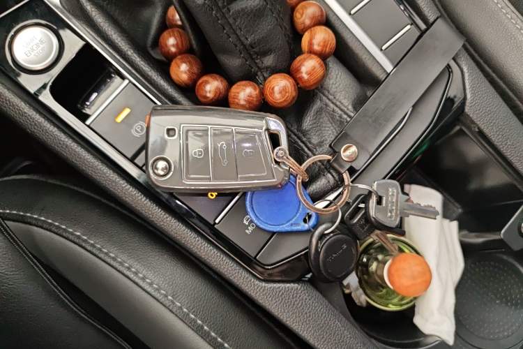 Used Volkswagen Sagitar 2020 280TSI DSG Comfort Version China VI Standard
