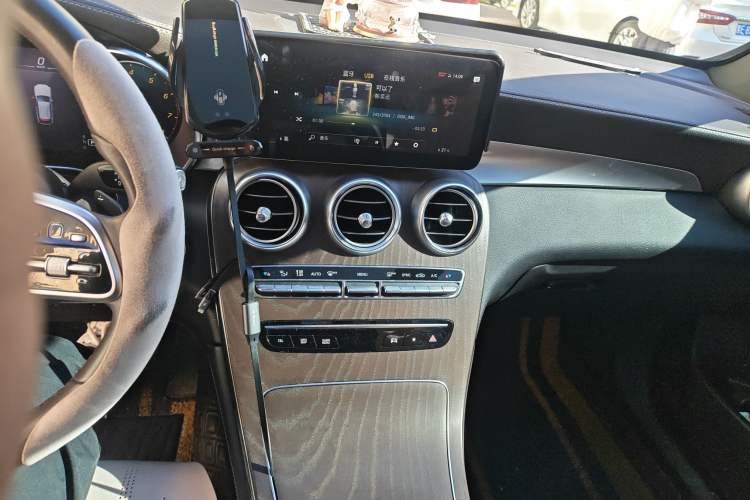 Used Mercedes-Benz GLC 2020 Facelift GLC 260 L 4MATIC Luxury Edition