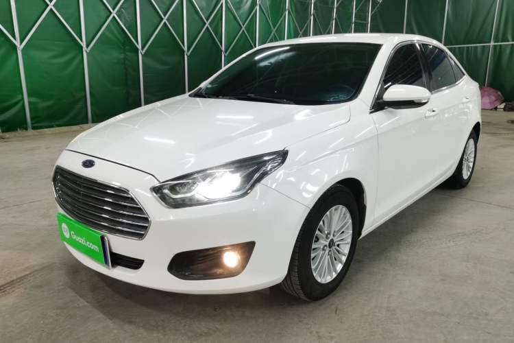 Used Ford Escort 2015 1.5L Manual Comfort Model