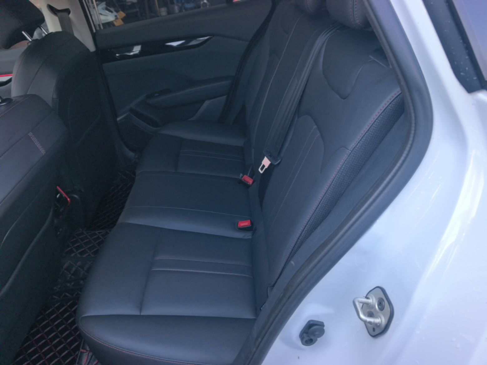 Dongfeng Aeolus Yixuan GS 2021 230T Automatic Star-Chasing Edition — снимка 20