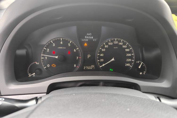 Used Lexus RX Classic 2010 350 Elegant Edition
