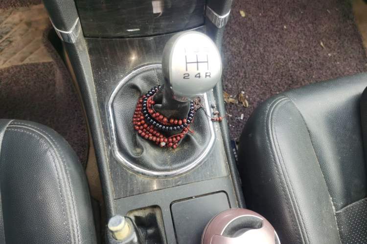 Used Zotye Z300 2012 1.5L Manual Comfort Edition
