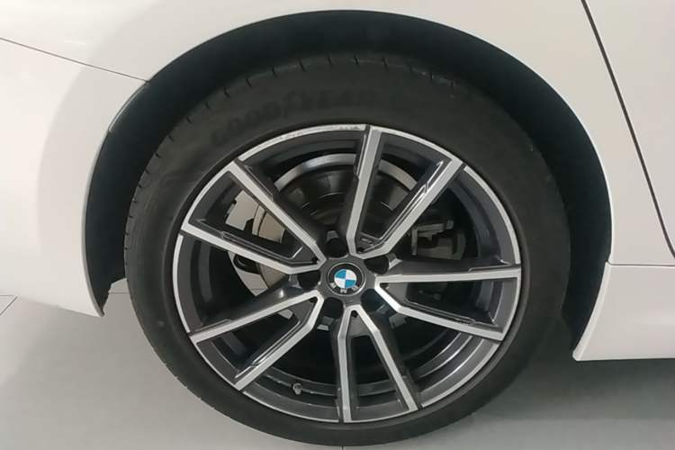 Used BMW 3 Series 2020 320Li M Sport Package