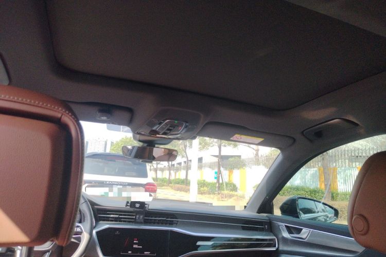 Used Audi A6L 2025 45 TFSI Prestige Dynamic Edition
